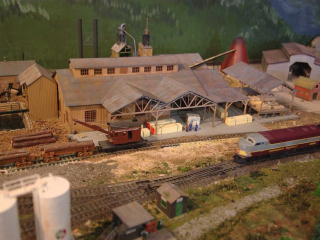 Creston Sawmill Creston Sawmill