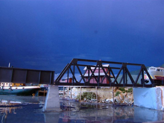 Kootenay Landing and Trestle Kootenay Landing and Trestle