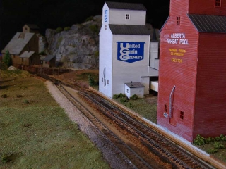 Creston Grain Elevators Creston Grain Elevators