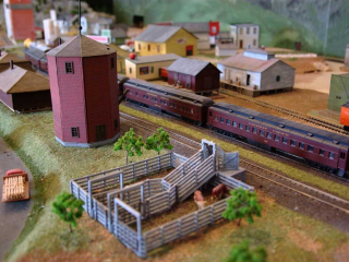 Livestock Loading Pens and Tower Livestock Loading Pens and Tower