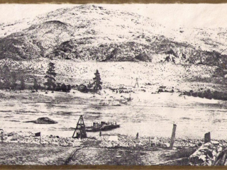 18: McLoughlin's Ferry McLoughlin's Ferry, Creston BC