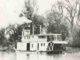 35: Sinking of the Ainsworth SS City of Ainsworth near Creston BC