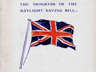 52: Daylight Saving Begins Daylight Saving Time, Creston BC