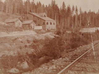 53: Alice Mine Shutdown Alice Mine near Creston BC