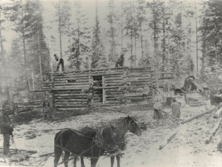 60: Camp Lister Renewed Camp Lister, near Creston BC