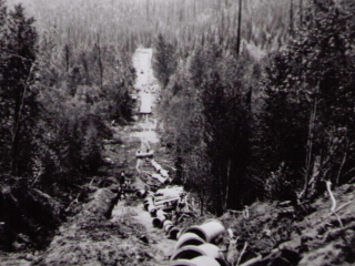 61:  Irrigation Systems Irrigation, Creston BC