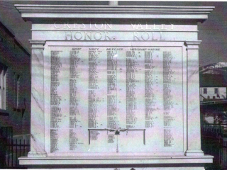 74: World War II World War II, Creston BC