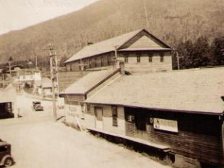 75: Co-op Fire Creston Valley Co-op Store, Creston BC