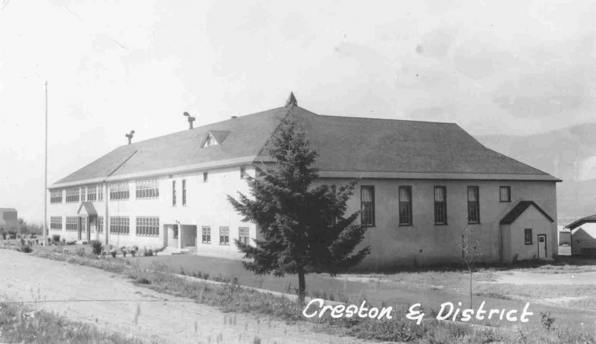 Elementary School Creston BC