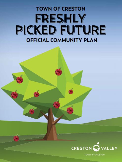 Official Community Plan, Creston BC