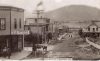 Fourth Street (Lower Canyon Street), Creston BC, 1910-1913