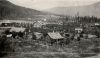 East of Downtown, Creston BC, 1915