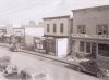 Widening Canyon Street, Creston, BC, 1947