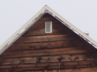 One of the oldest houses in Creston