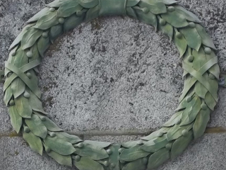 A monument that is found in every community, but which is also unique to Creston