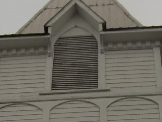 The oldest, original, operating church in Creston